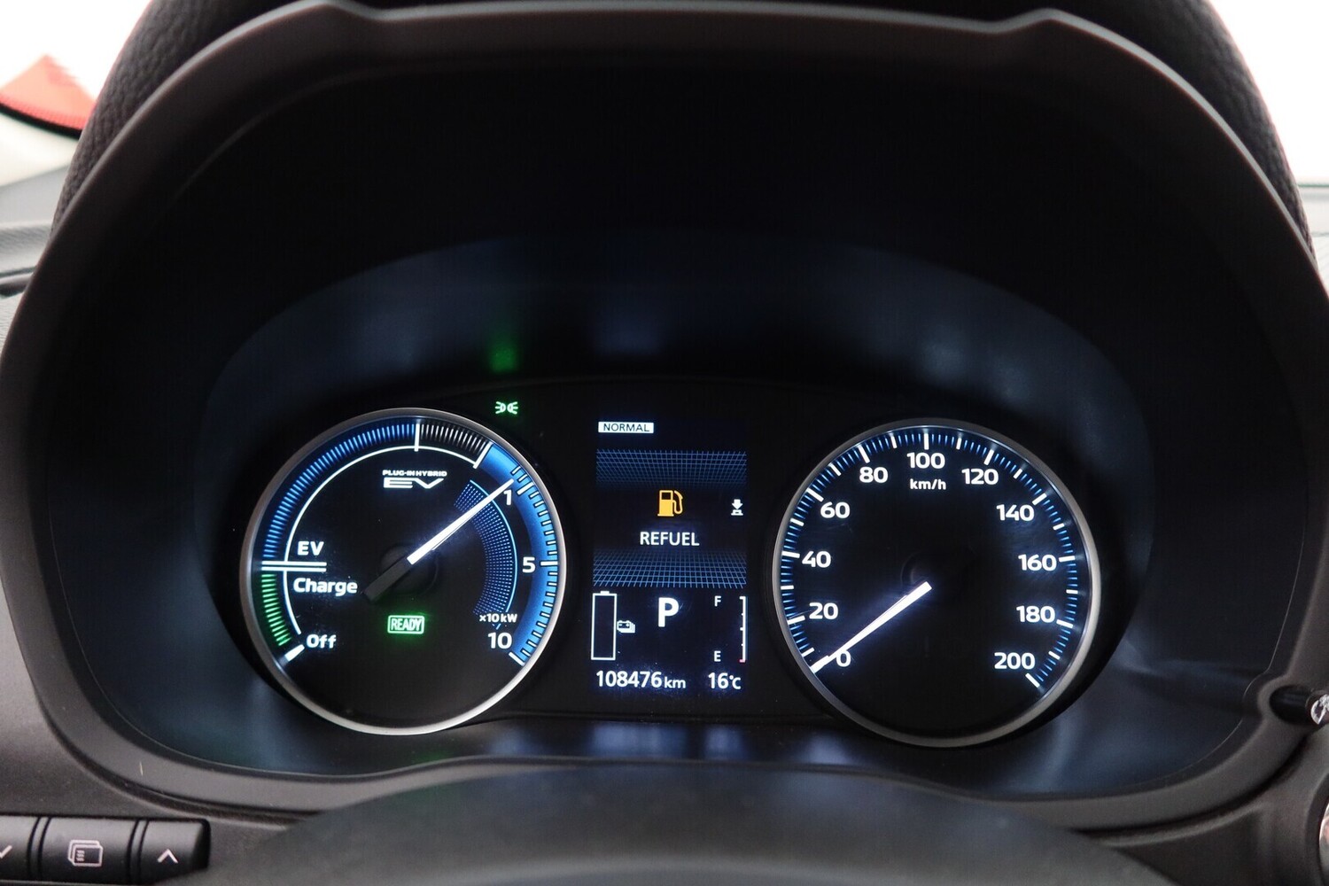 Mitsubishi Eclipse Cross vaihtoauto