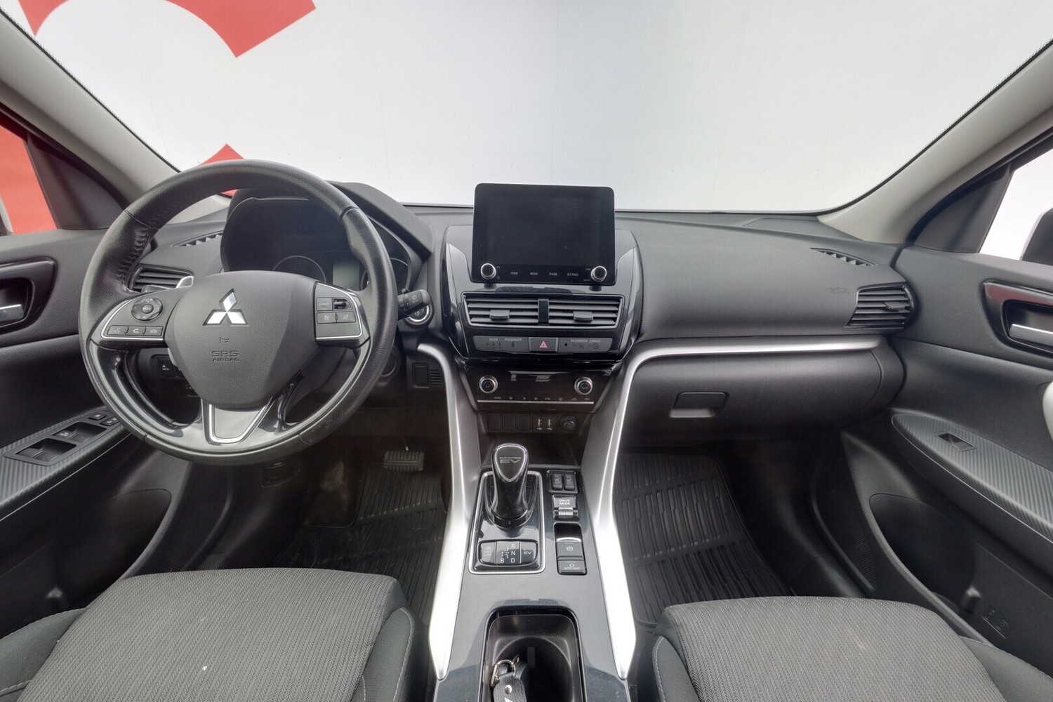 Mitsubishi Eclipse Cross vaihtoauto