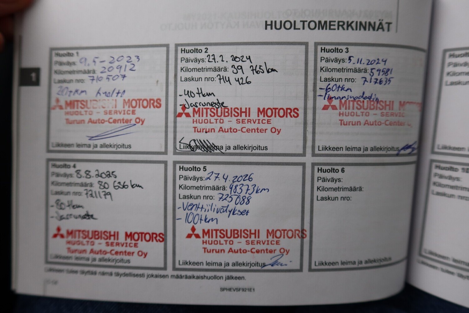 Mitsubishi Eclipse Cross vaihtoauto