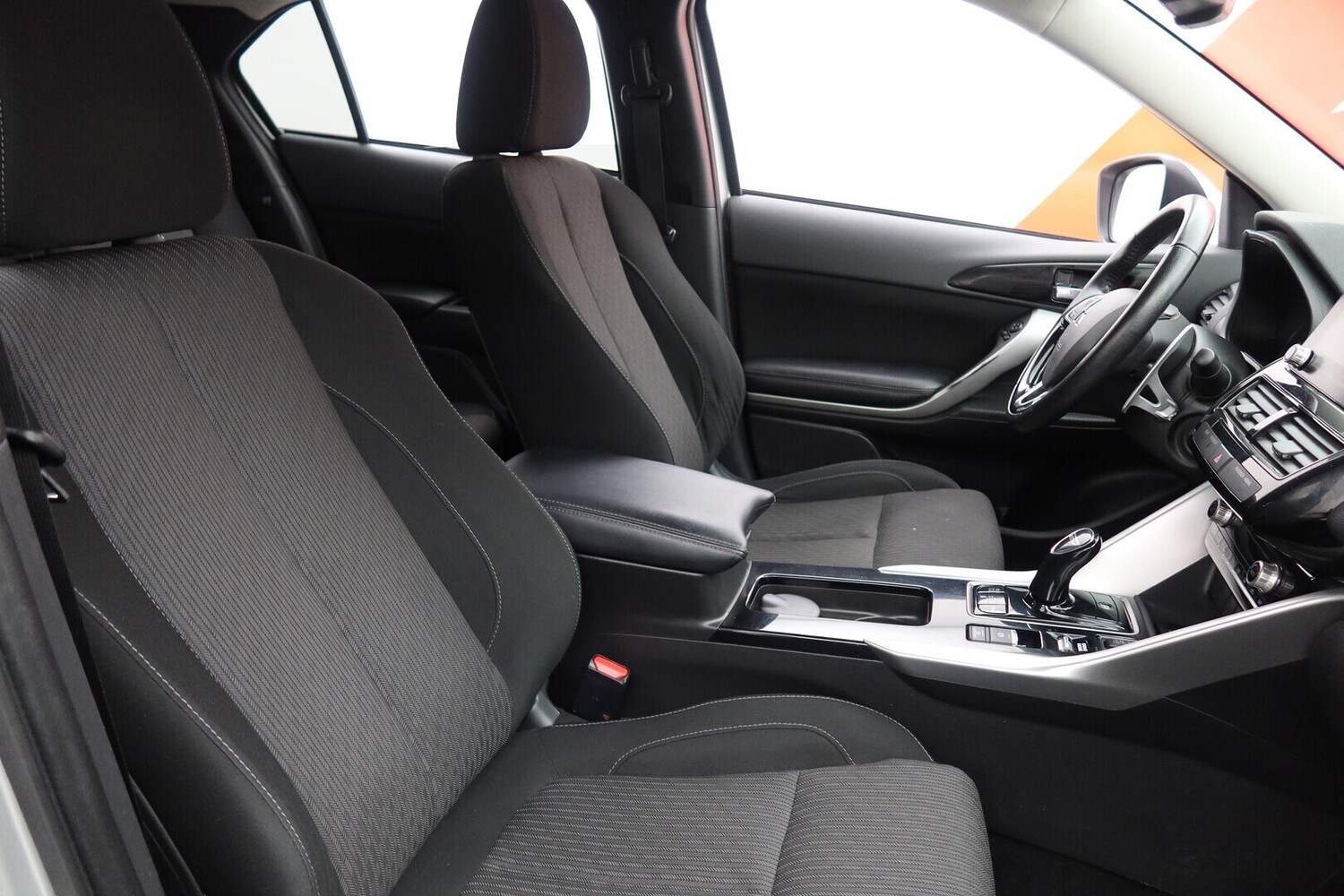 Mitsubishi Eclipse Cross vaihtoauto