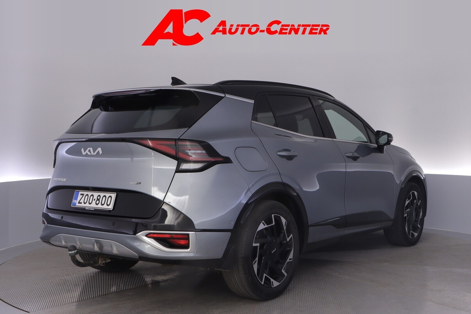 Kia Sportage vaihtoauto