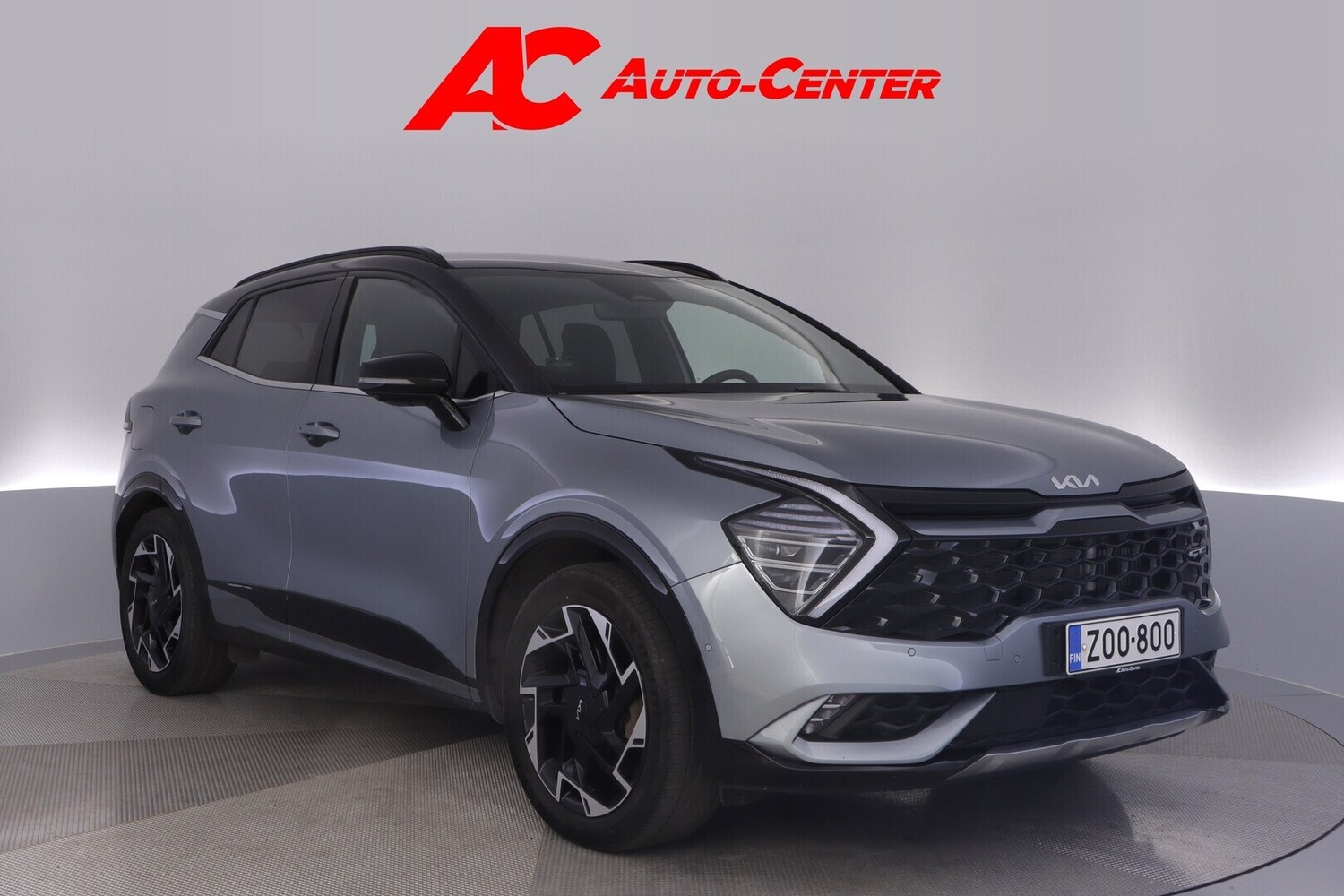 Kia Sportage vaihtoauto