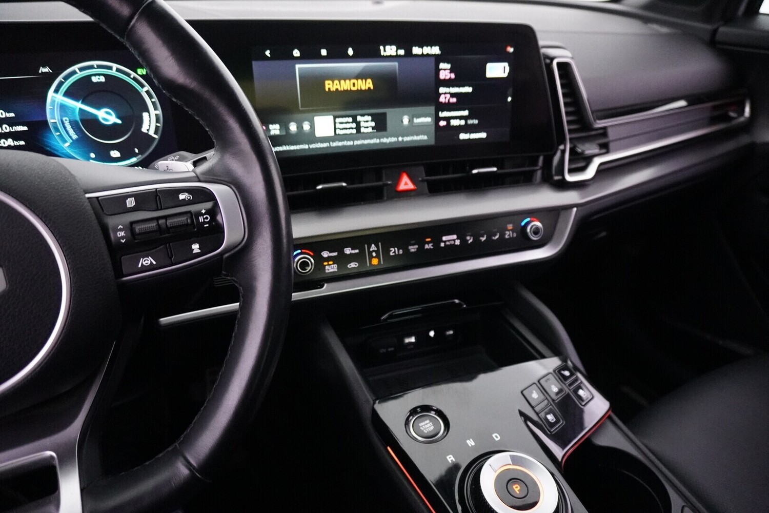 Kia Sportage vaihtoauto