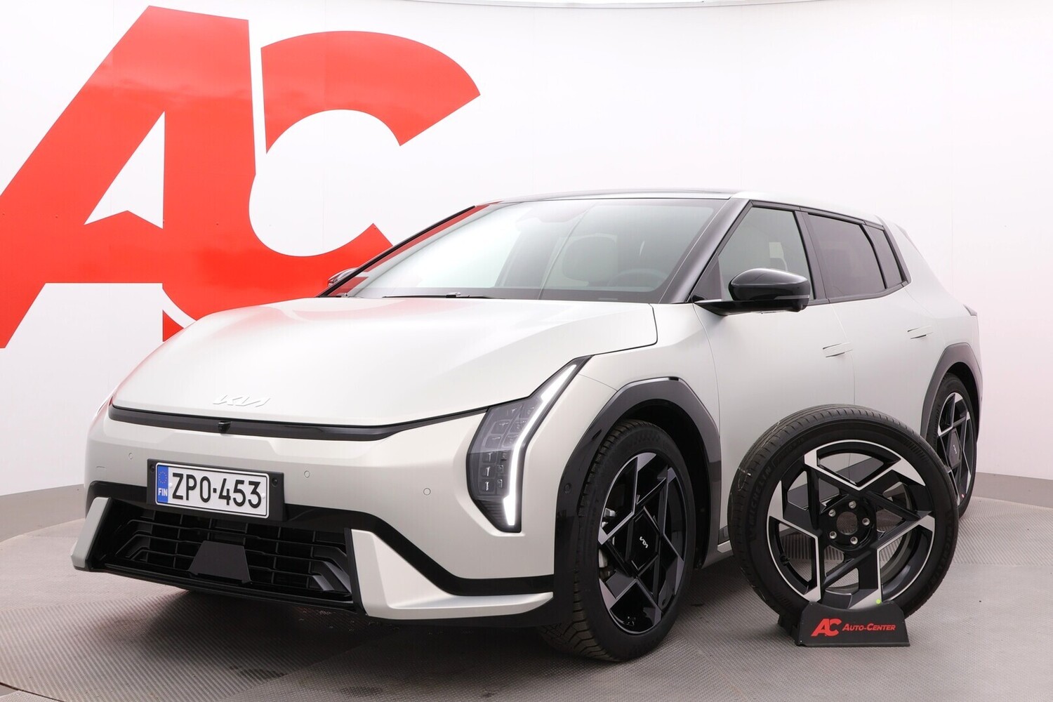Kia EV4 vaihtoauto