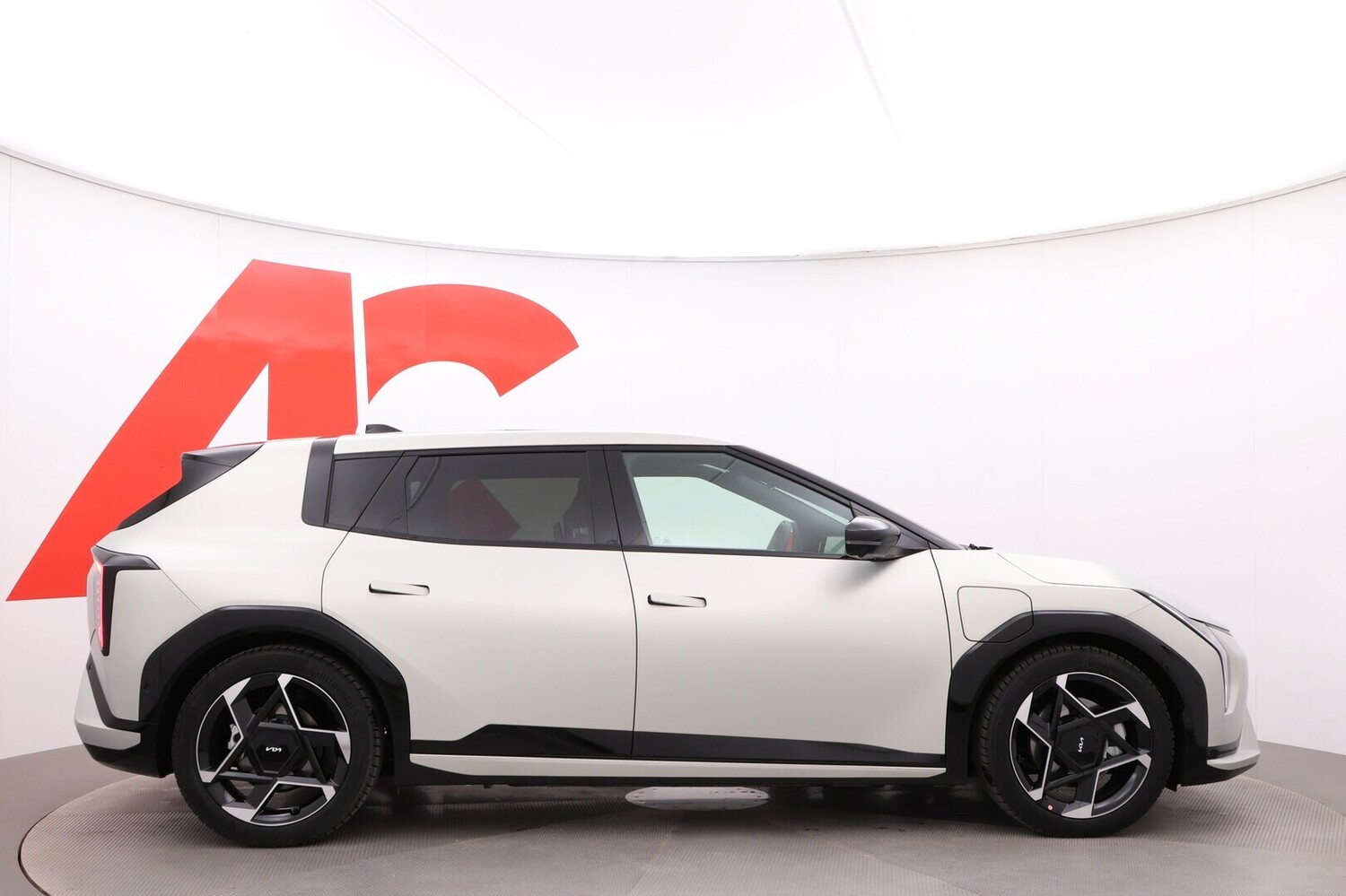 Kia EV4 vaihtoauto