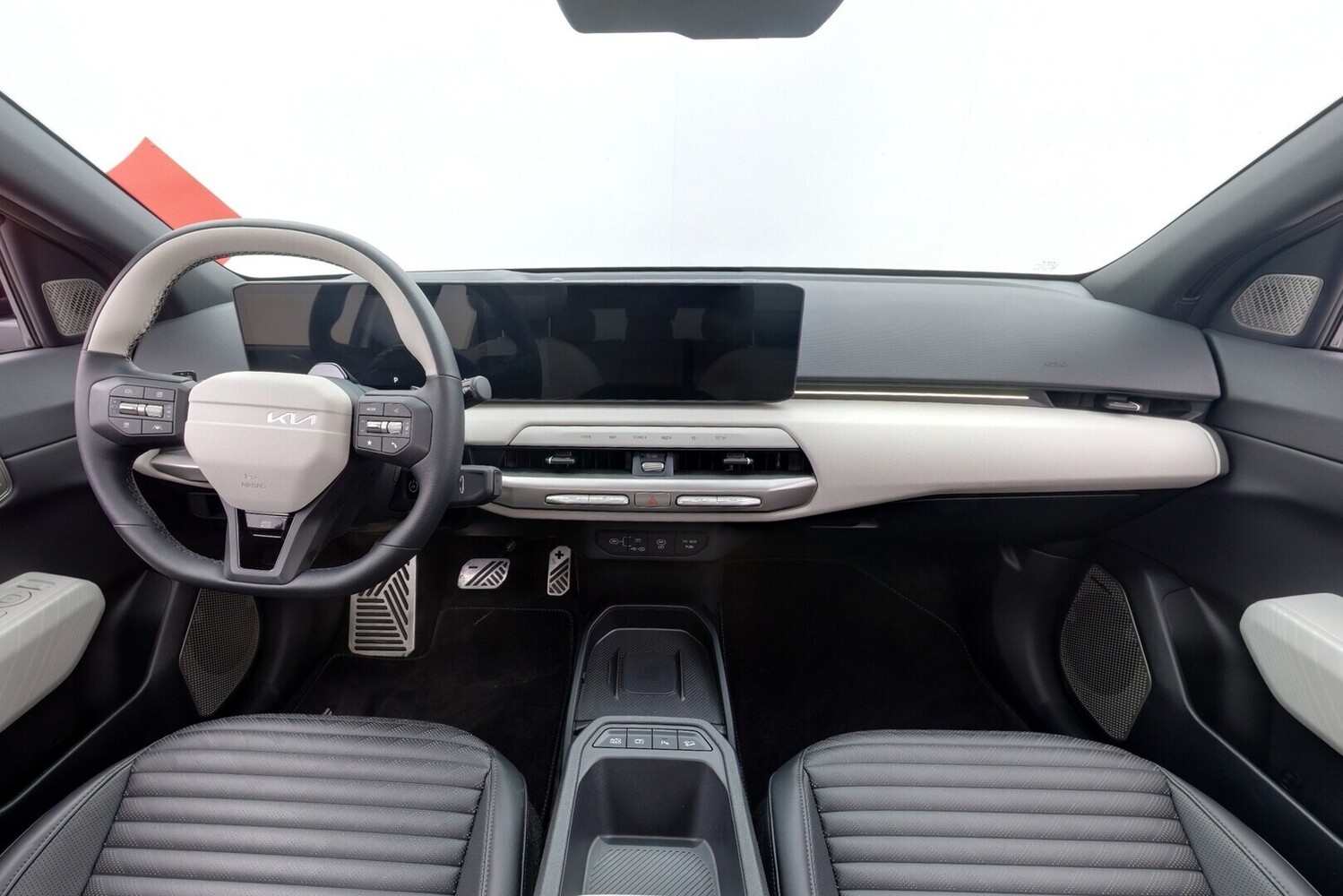 Kia EV4 vaihtoauto