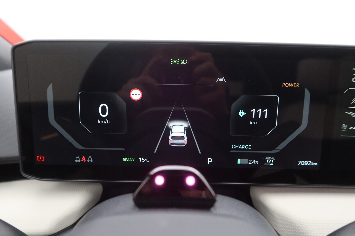 Kia EV4 vaihtoauto