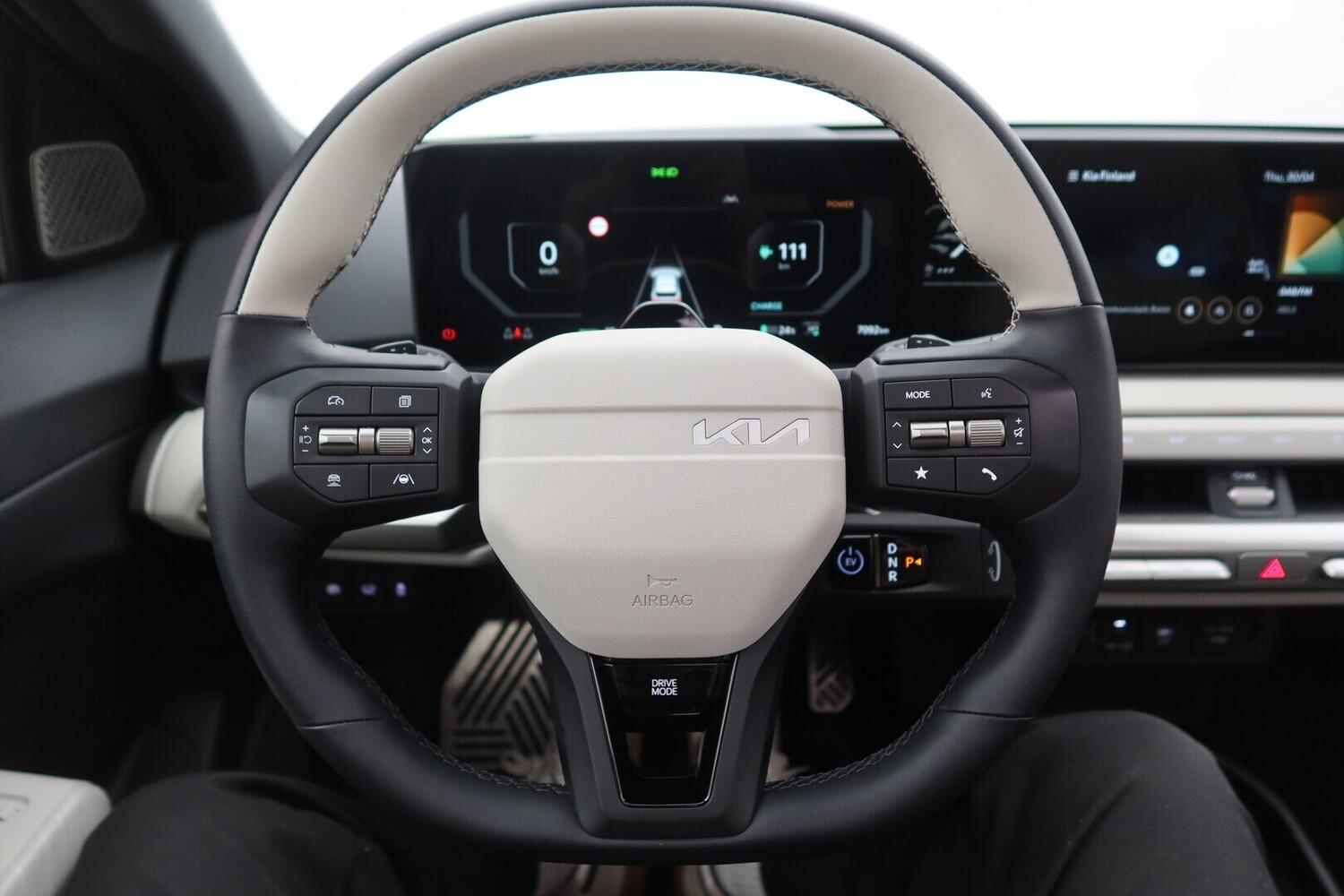 Kia EV4 vaihtoauto