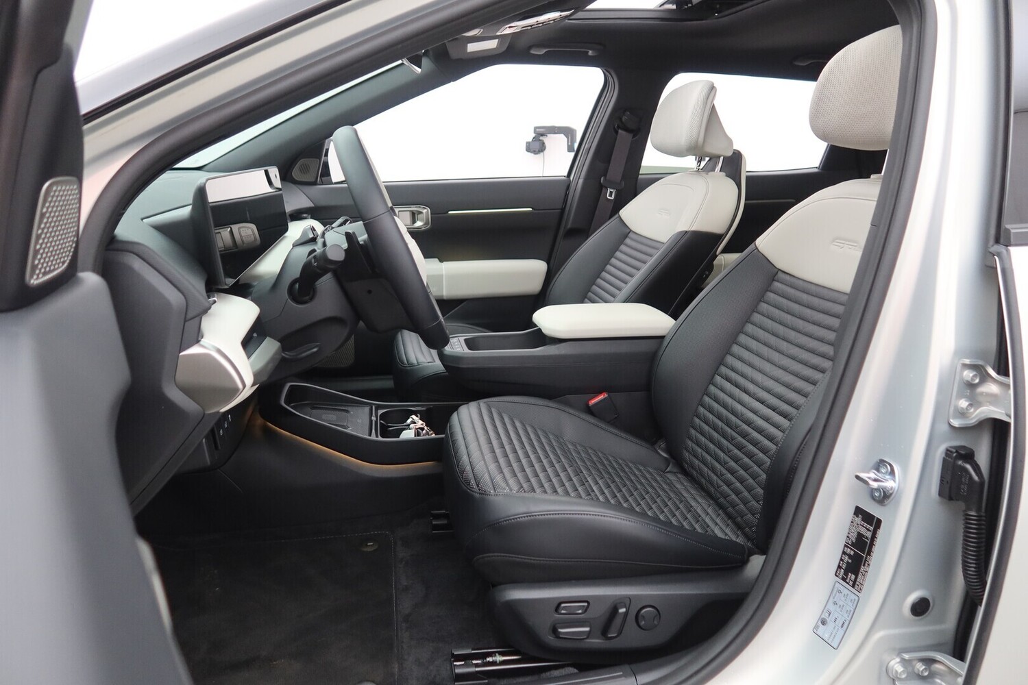 Kia EV4 vaihtoauto