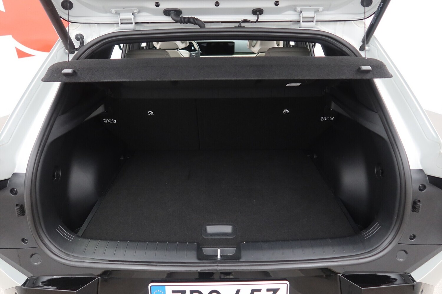 Kia EV4 vaihtoauto