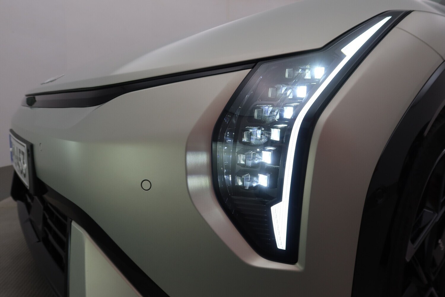 Kia EV4 vaihtoauto