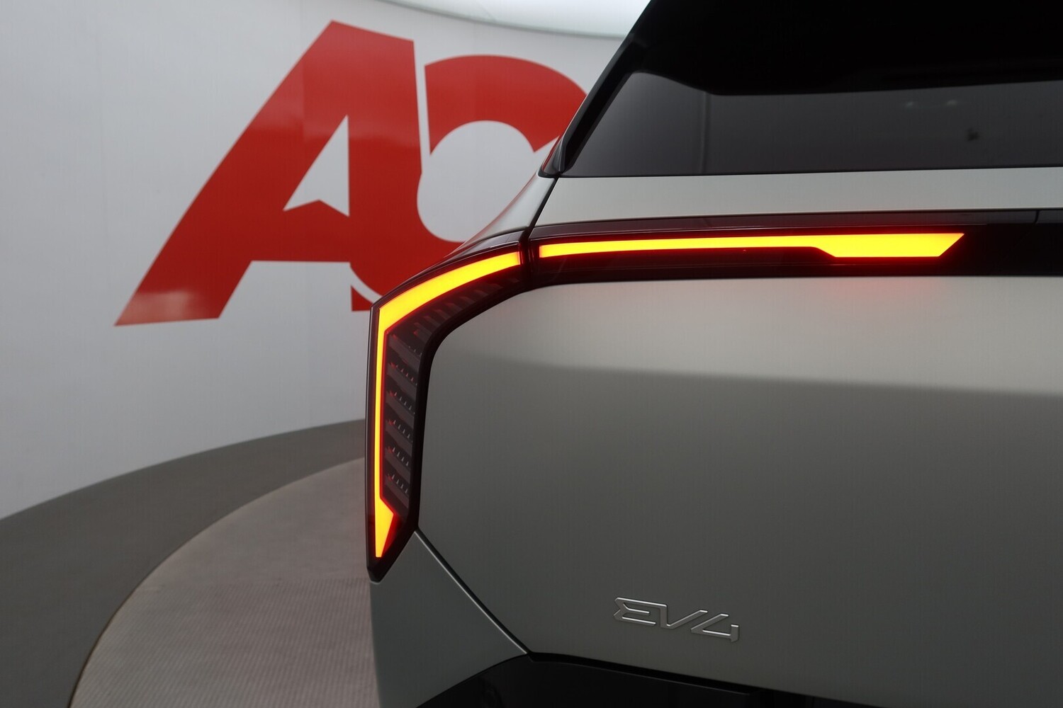 Kia EV4 vaihtoauto