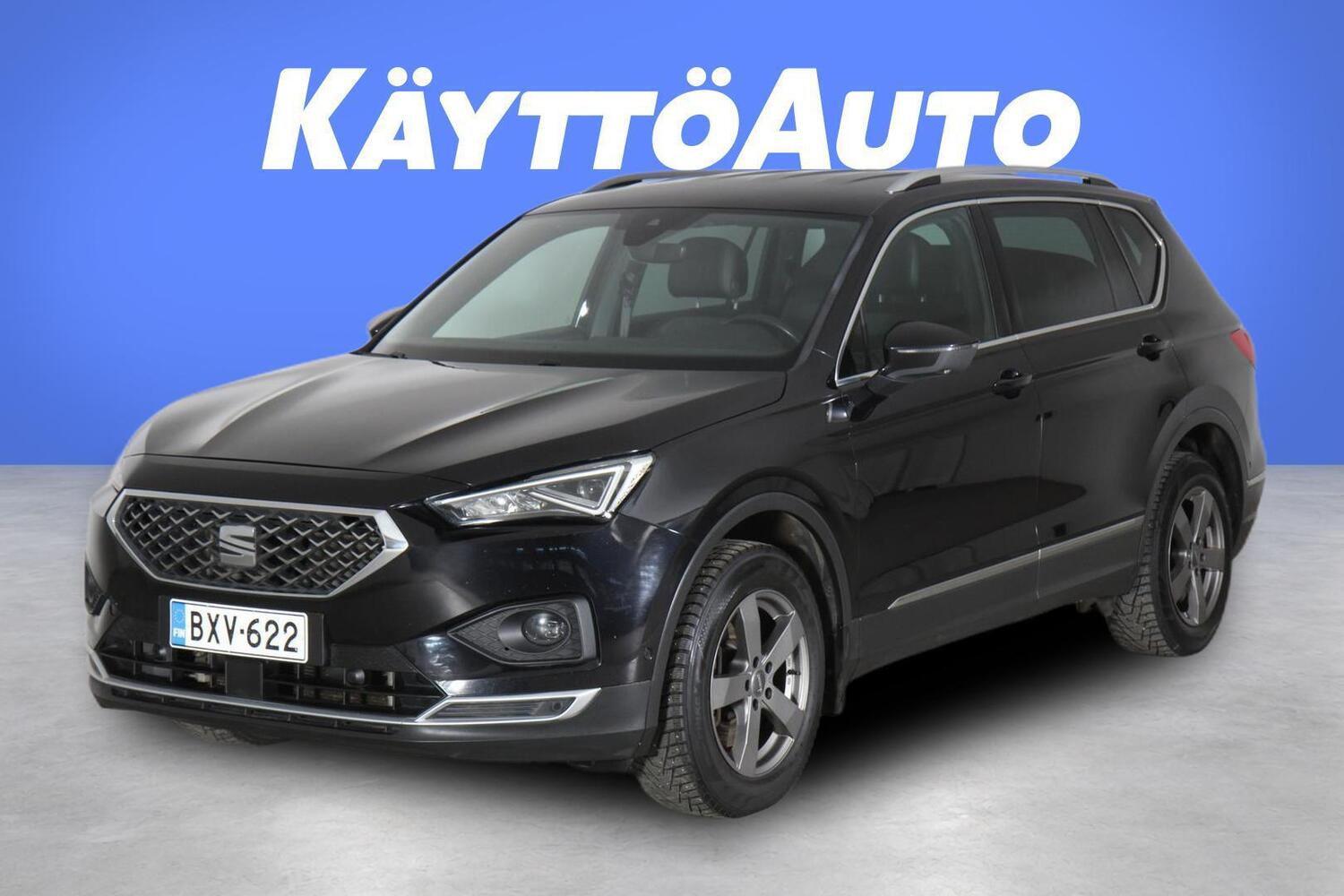 SEAT Tarraco vaihtoauto