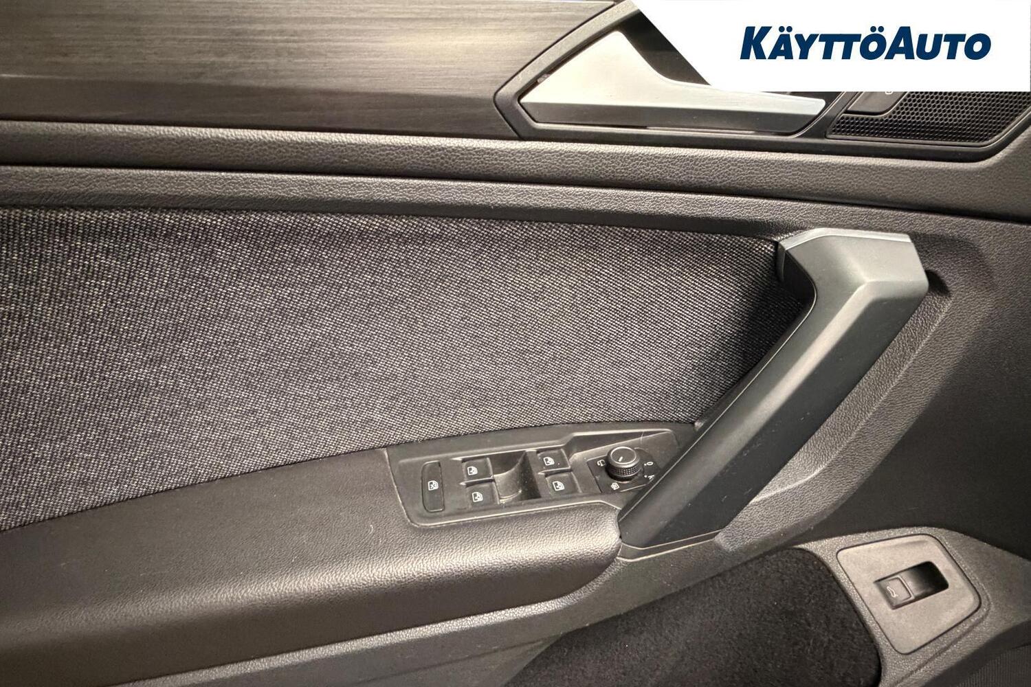 SEAT Tarraco vaihtoauto