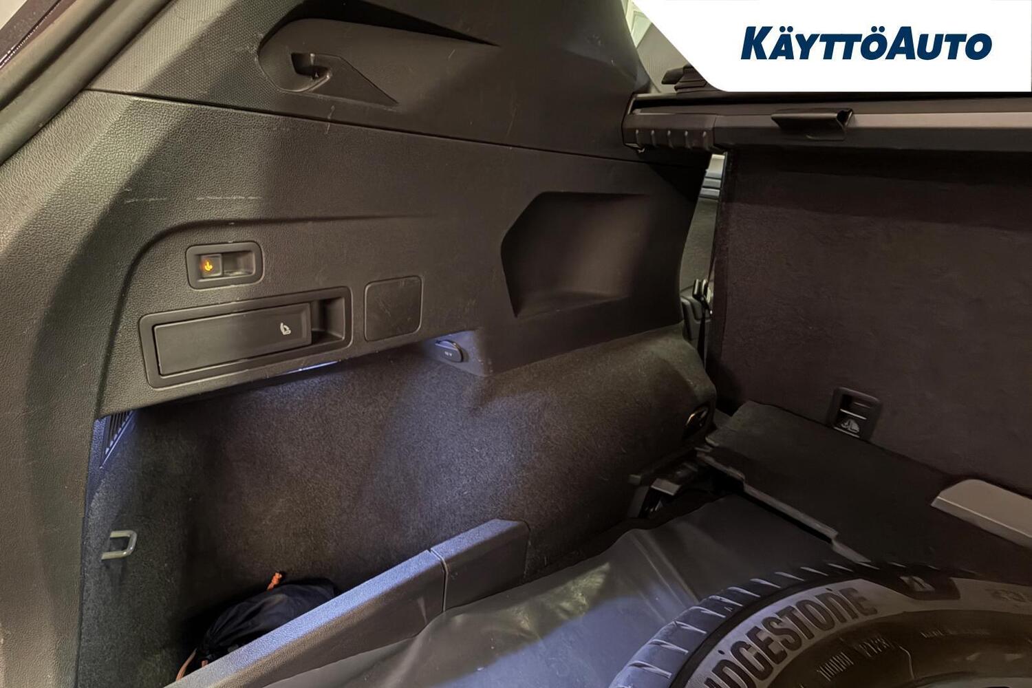 SEAT Tarraco vaihtoauto
