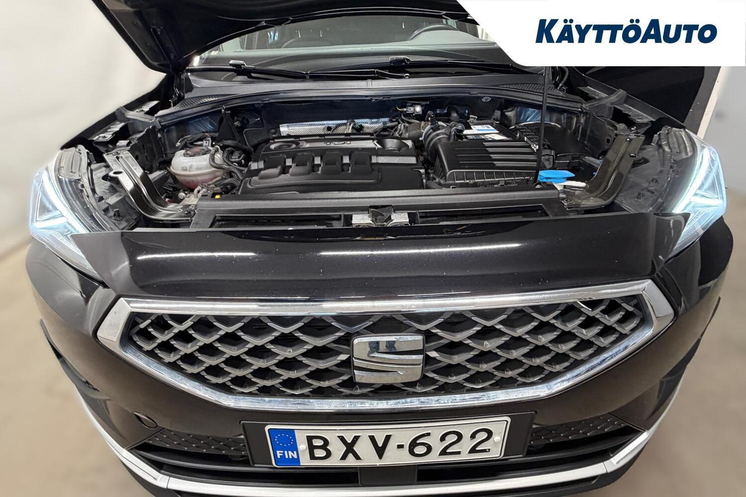 SEAT Tarraco vaihtoauto