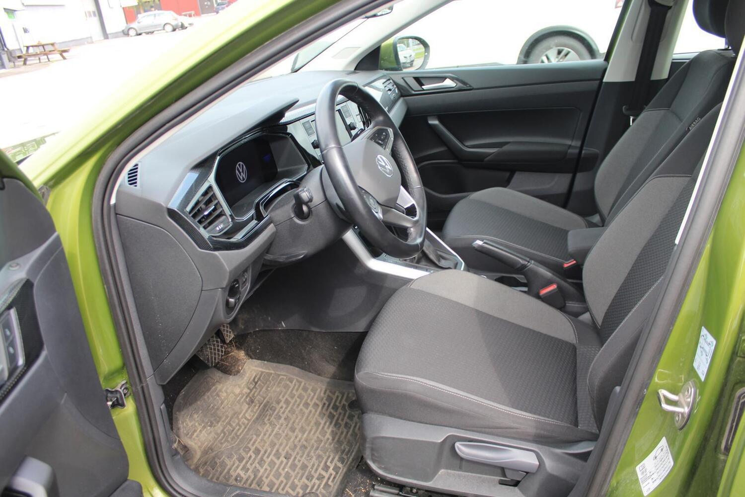 Volkswagen Taigo vaihtoauto