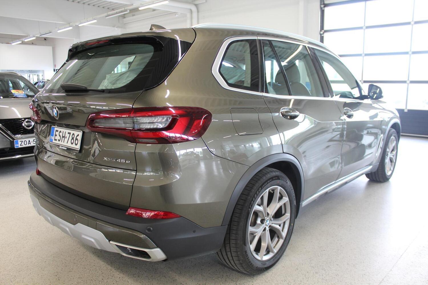 BMW X5 vaihtoauto