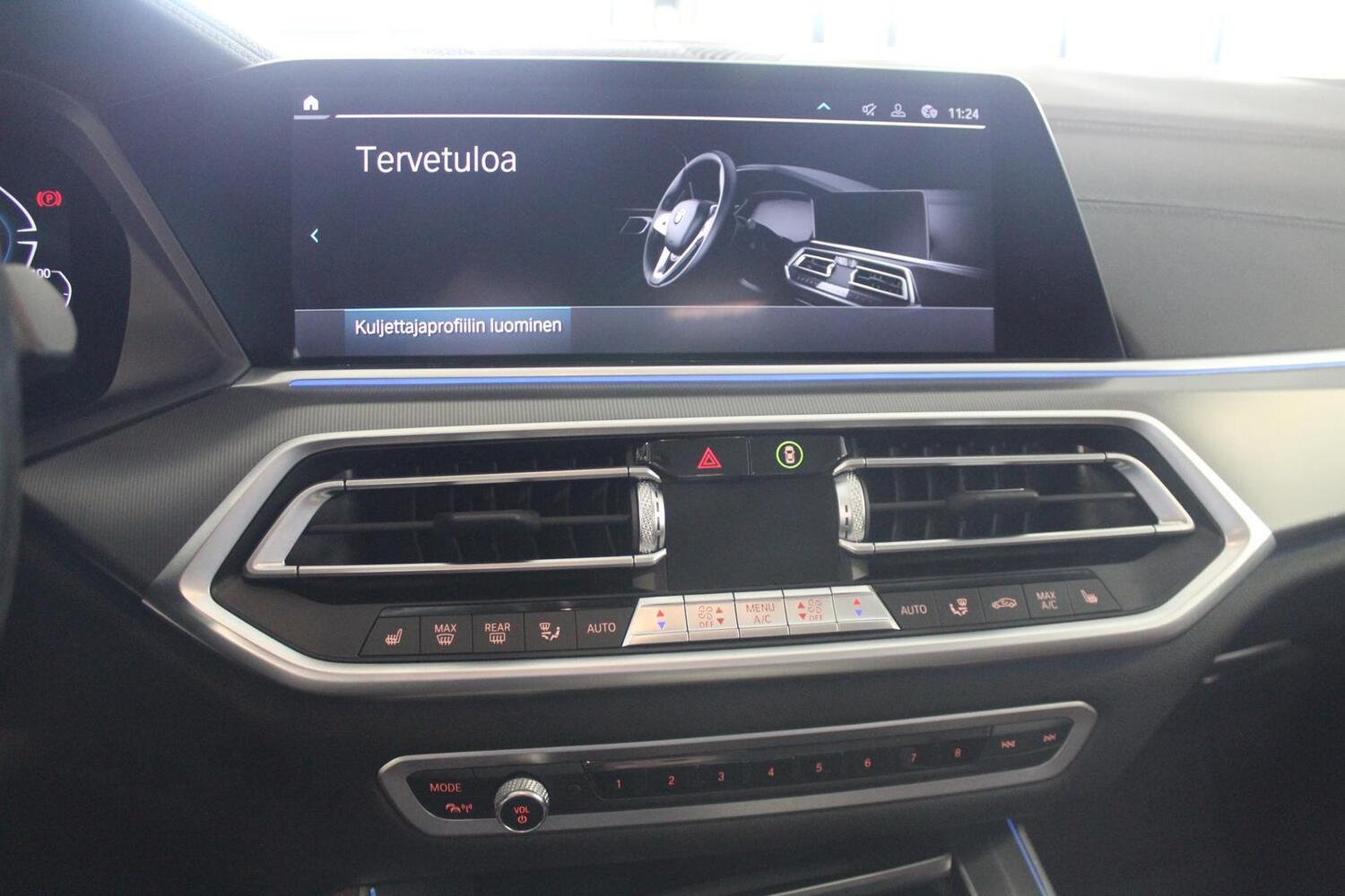 BMW X5 vaihtoauto