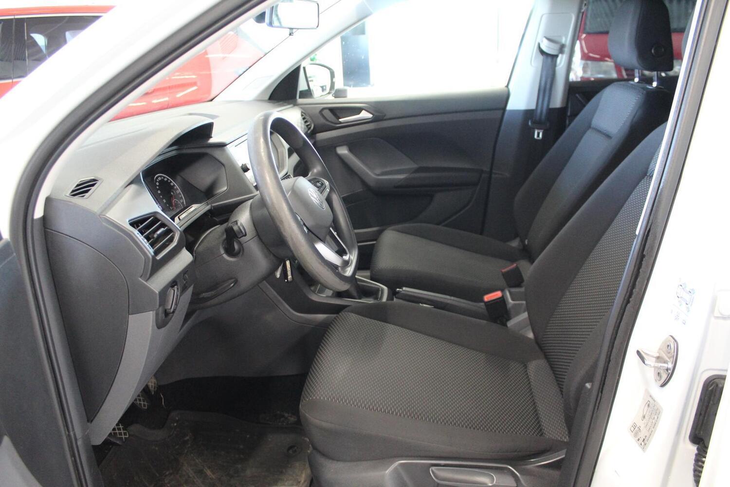Volkswagen T-Cross vaihtoauto