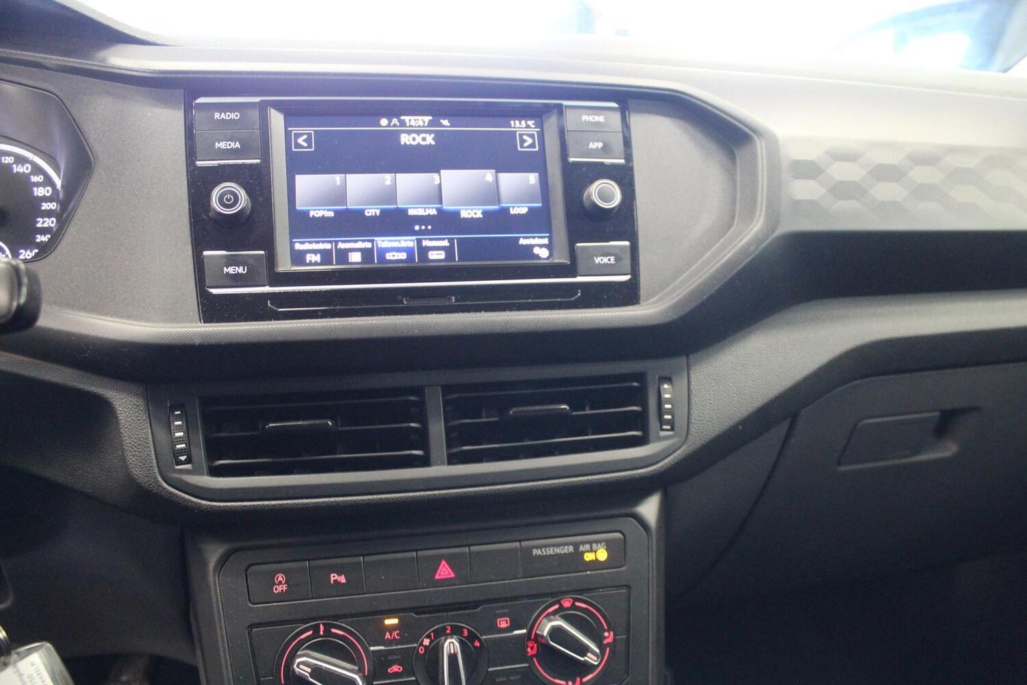 Volkswagen T-Cross vaihtoauto