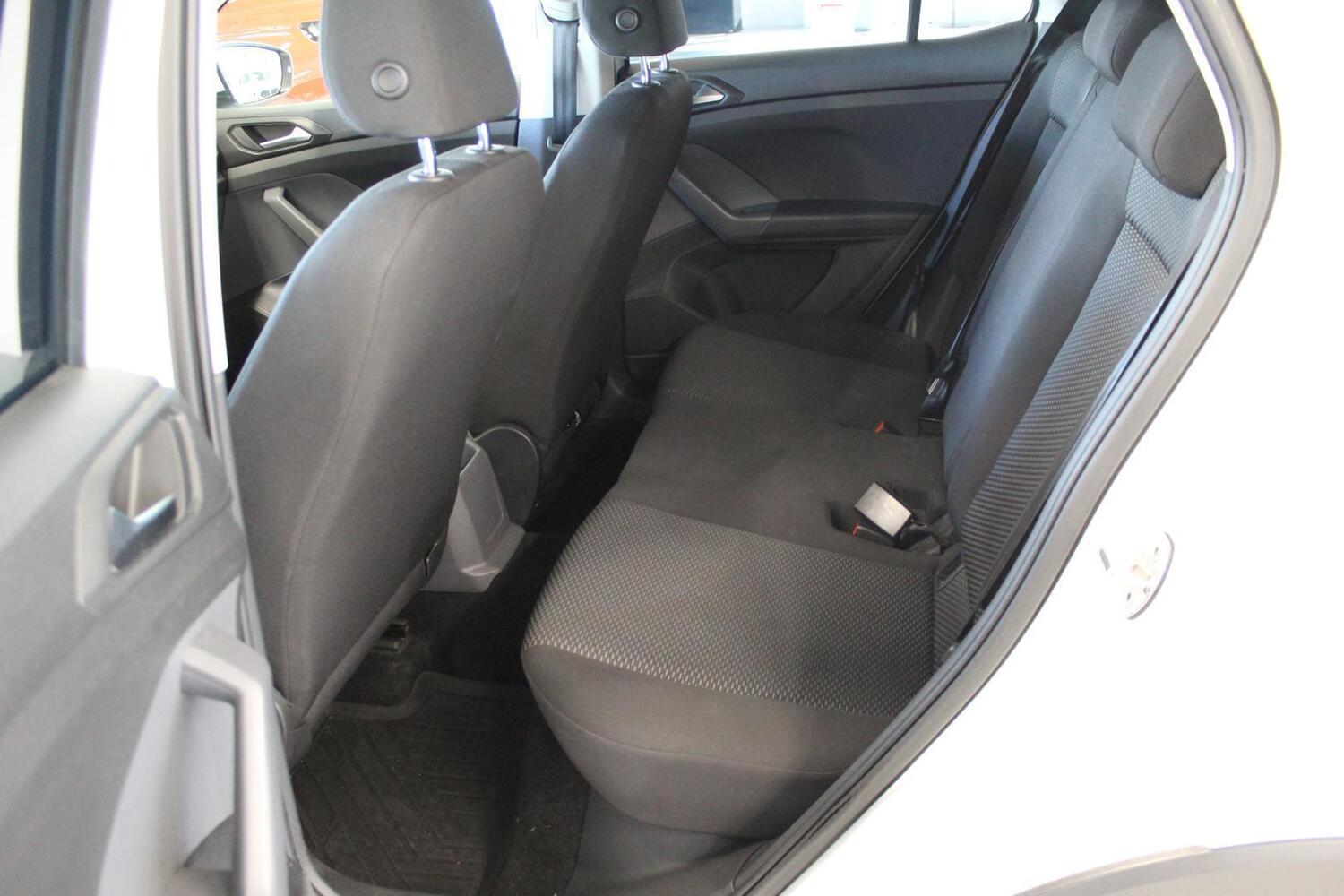 Volkswagen T-Cross vaihtoauto