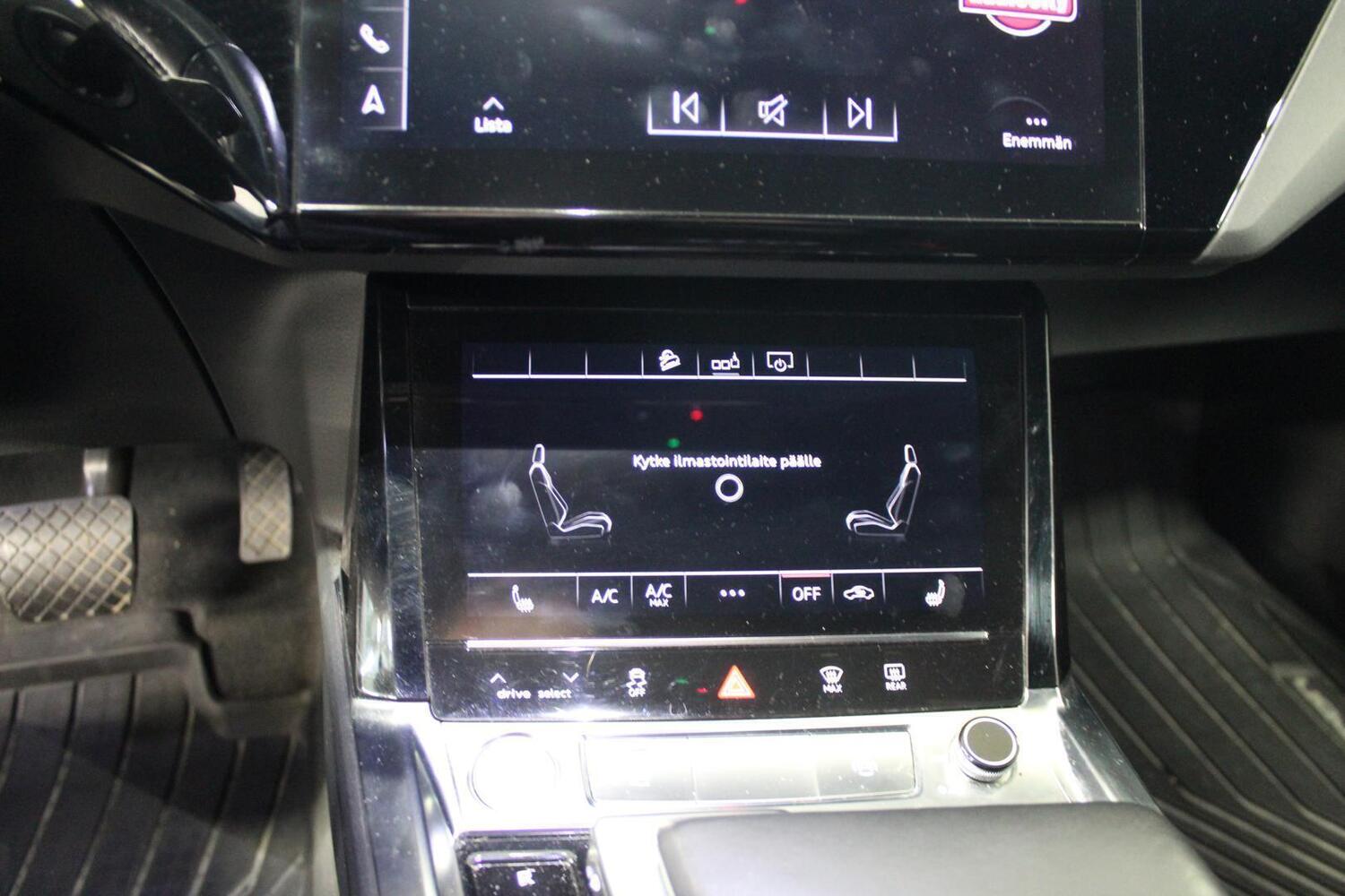 Audi e-tron vaihtoauto