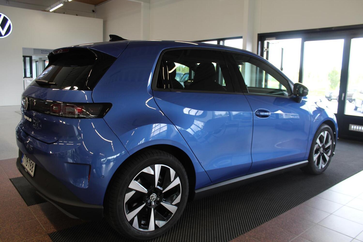 Volkswagen ID. Polo vaihtoauto