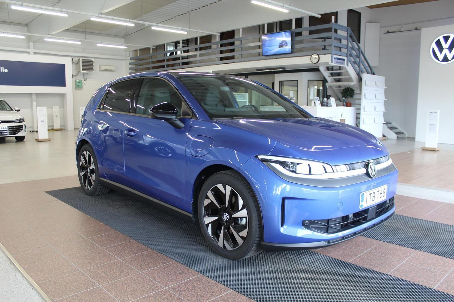 Volkswagen ID. Polo vaihtoauto