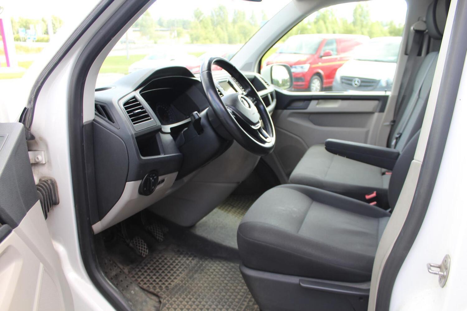 Volkswagen Transporter vaihtoauto