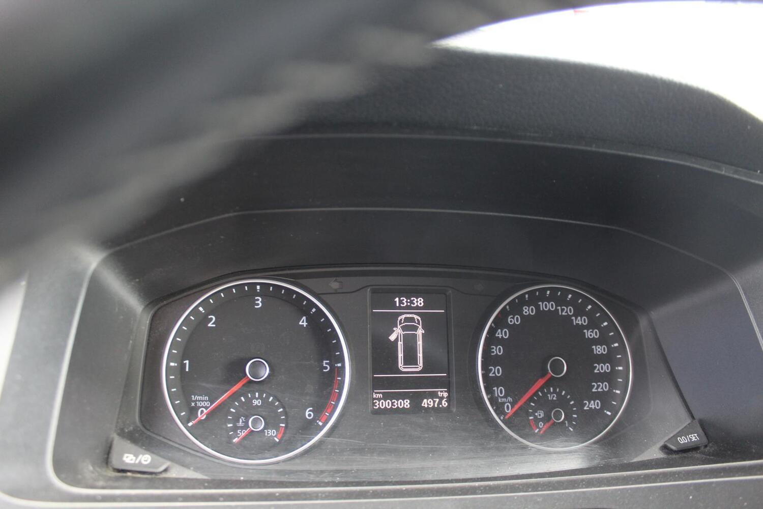 Volkswagen Transporter vaihtoauto