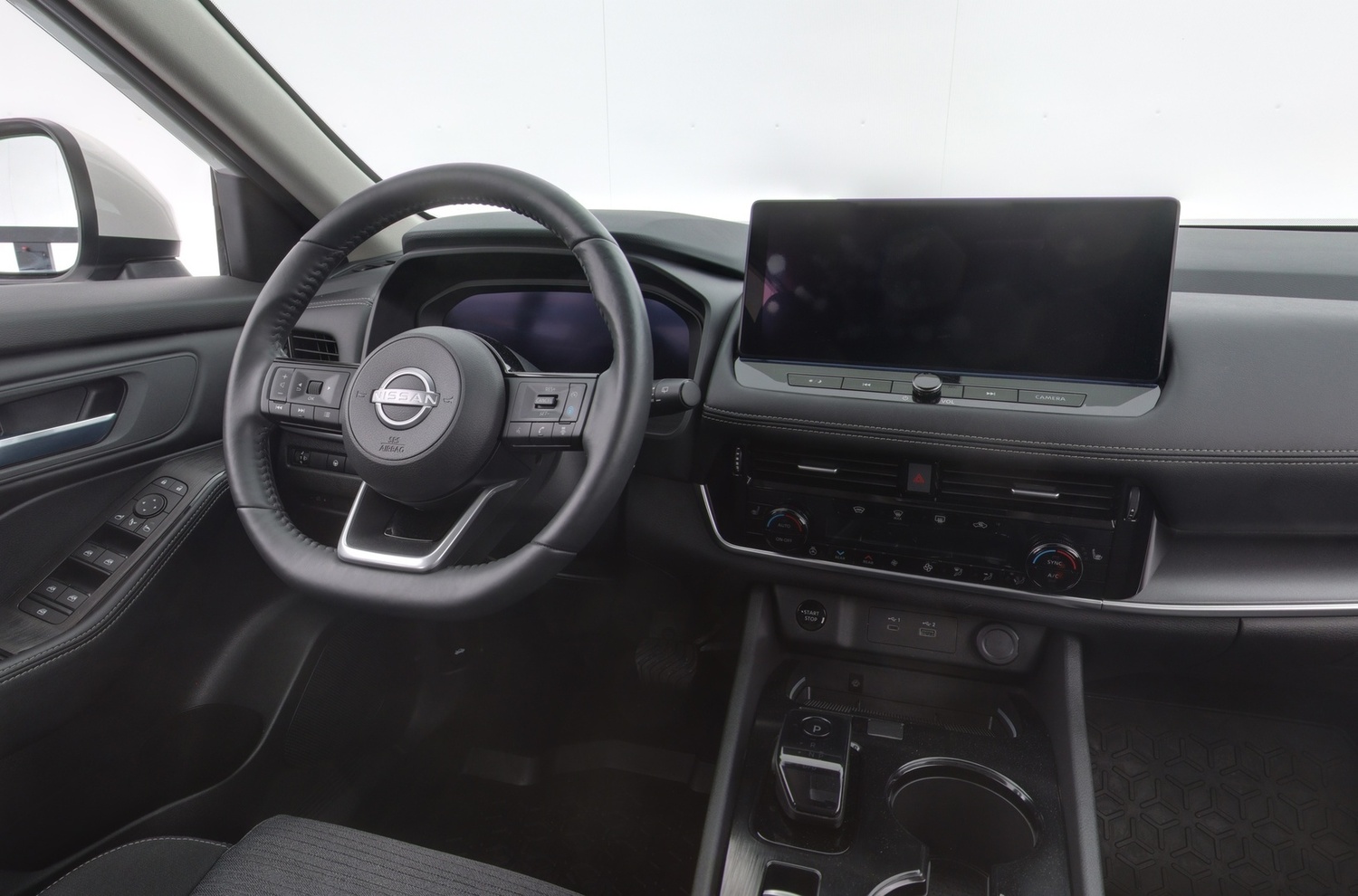 Nissan X-Trail vaihtoauto