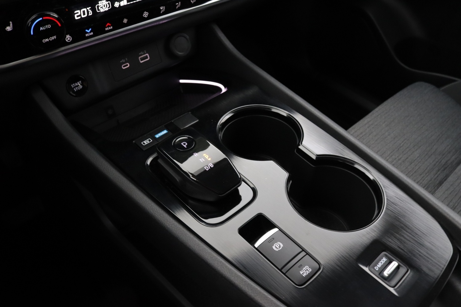 Nissan X-Trail vaihtoauto