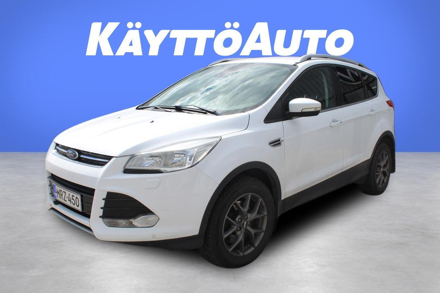 Ford Kuga vaihtoauto