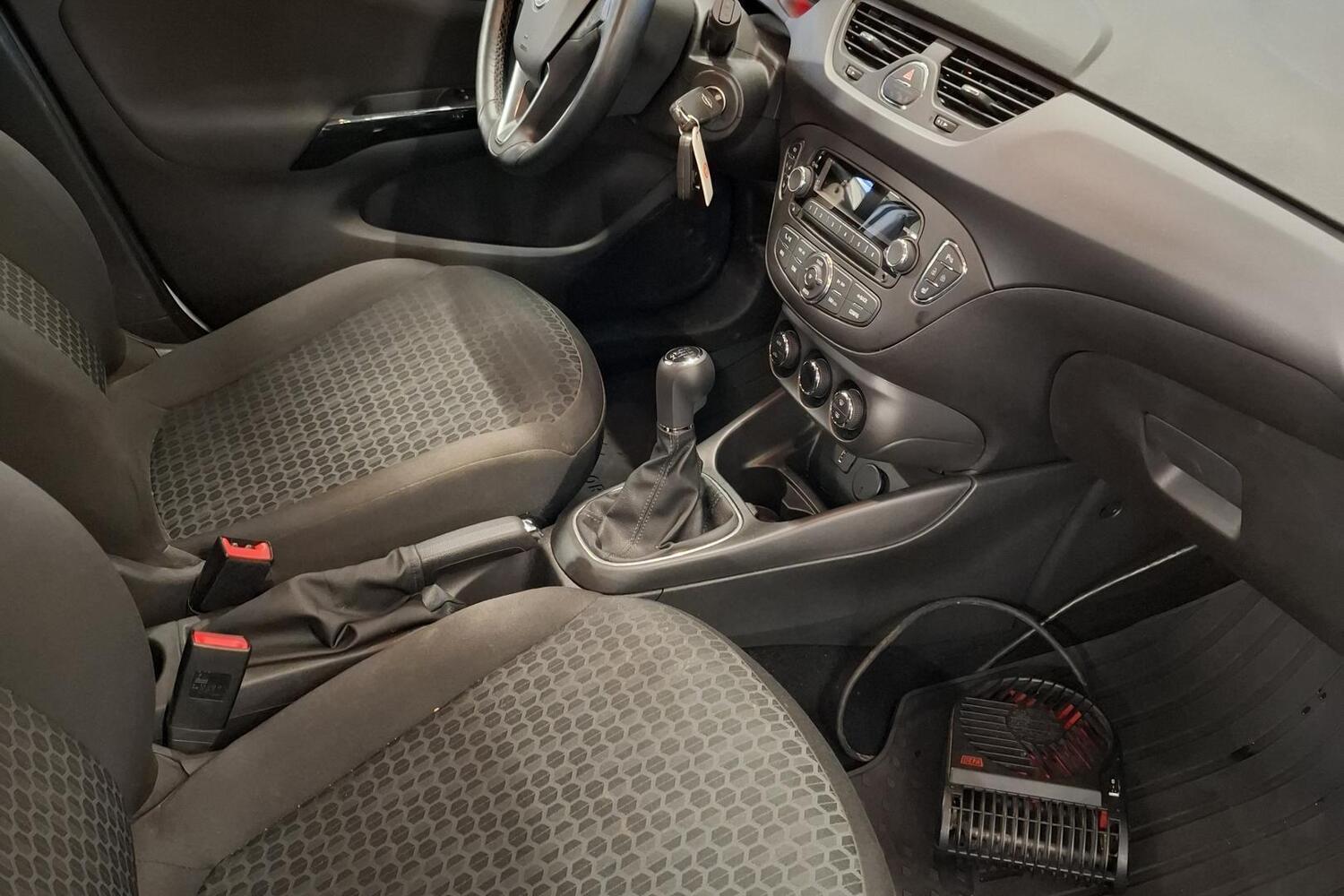 Opel Corsa vaihtoauto