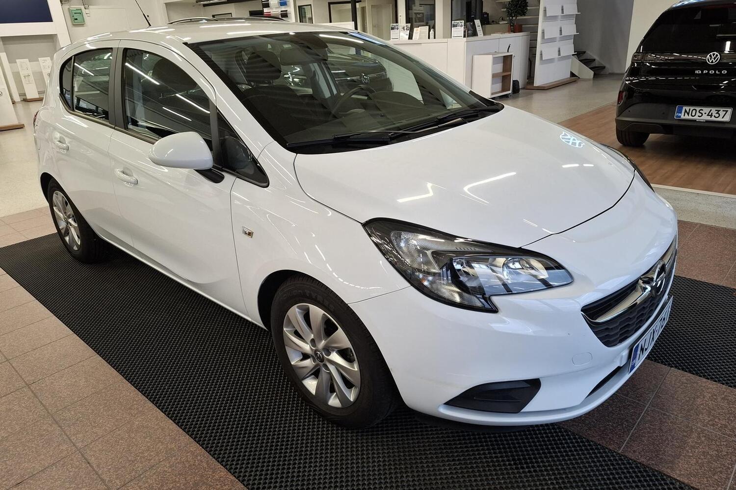 Opel Corsa vaihtoauto