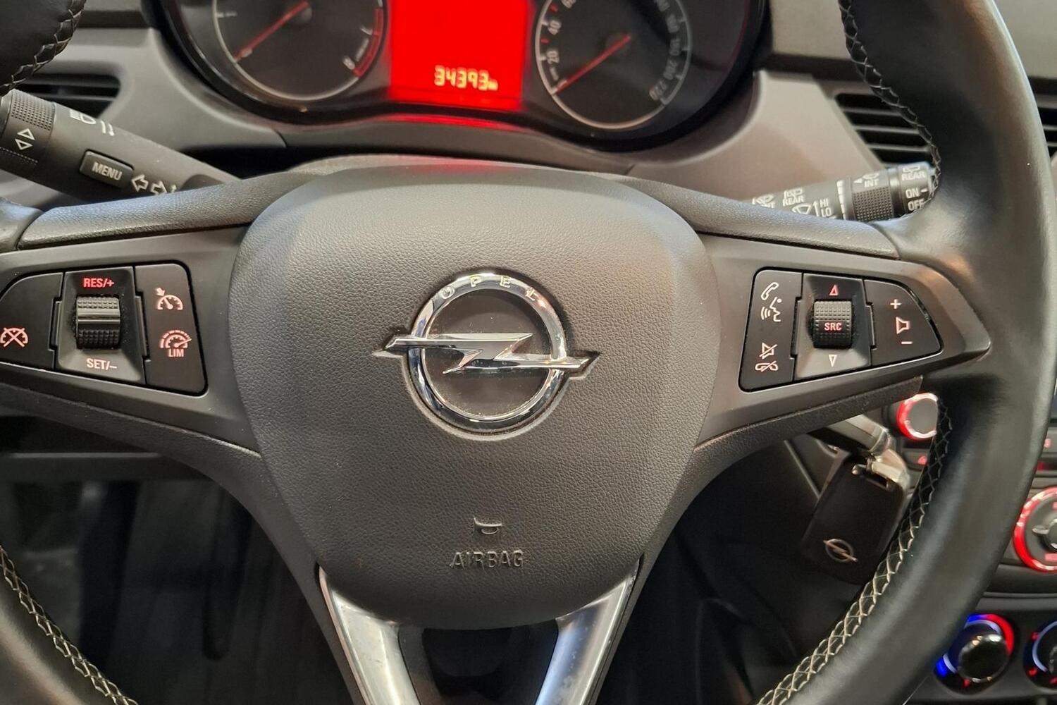 Opel Corsa vaihtoauto