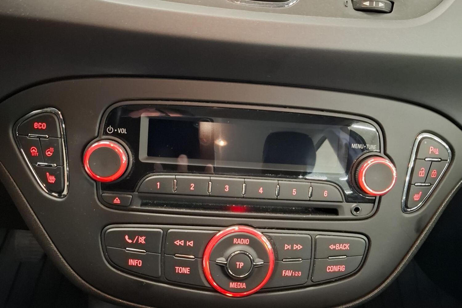 Opel Corsa vaihtoauto