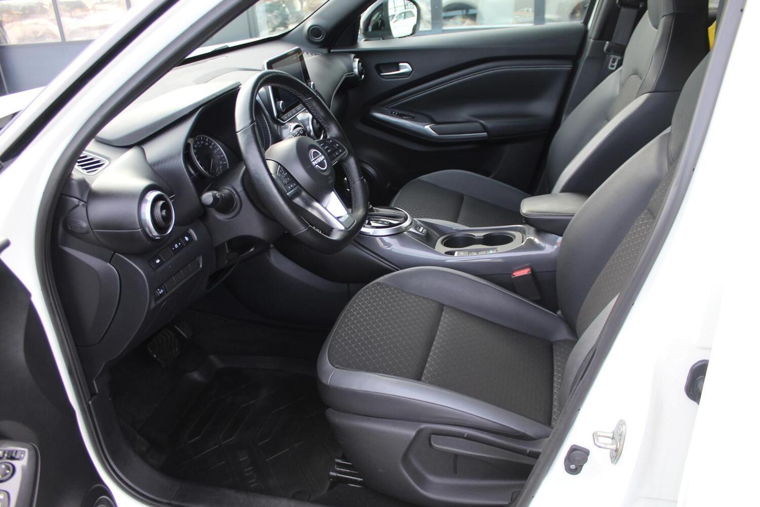 Nissan Juke vaihtoauto