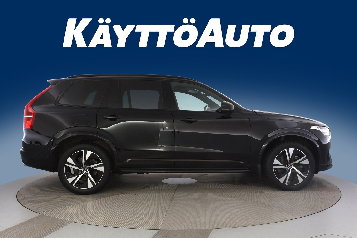 Volvo XC90 vaihtoauto