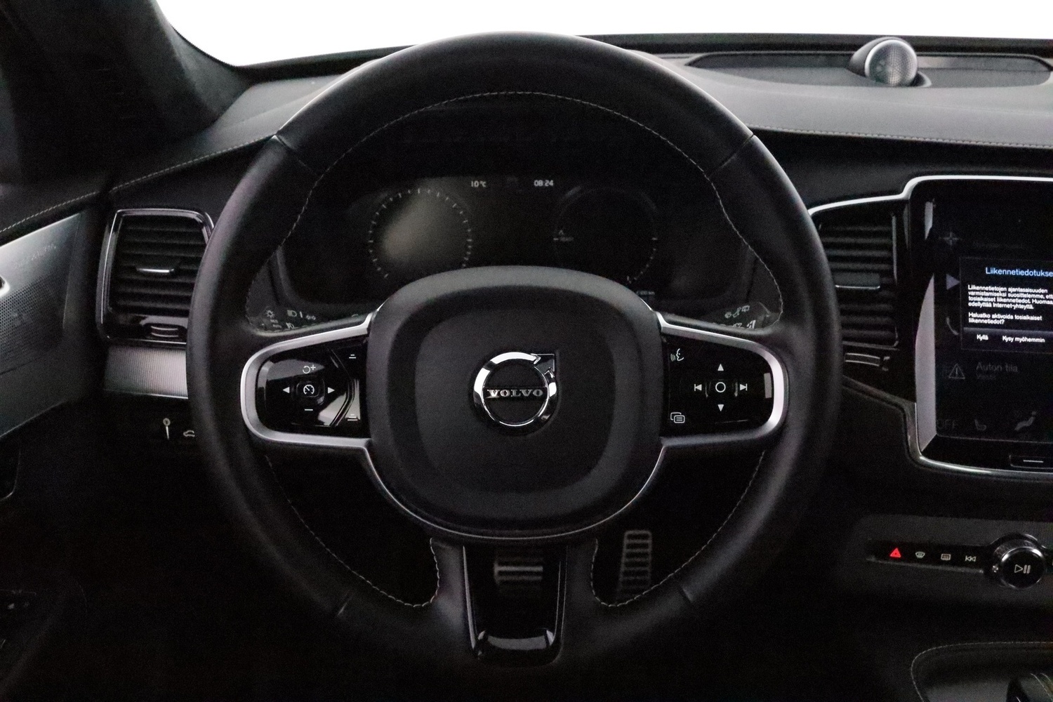 Volvo XC90 vaihtoauto