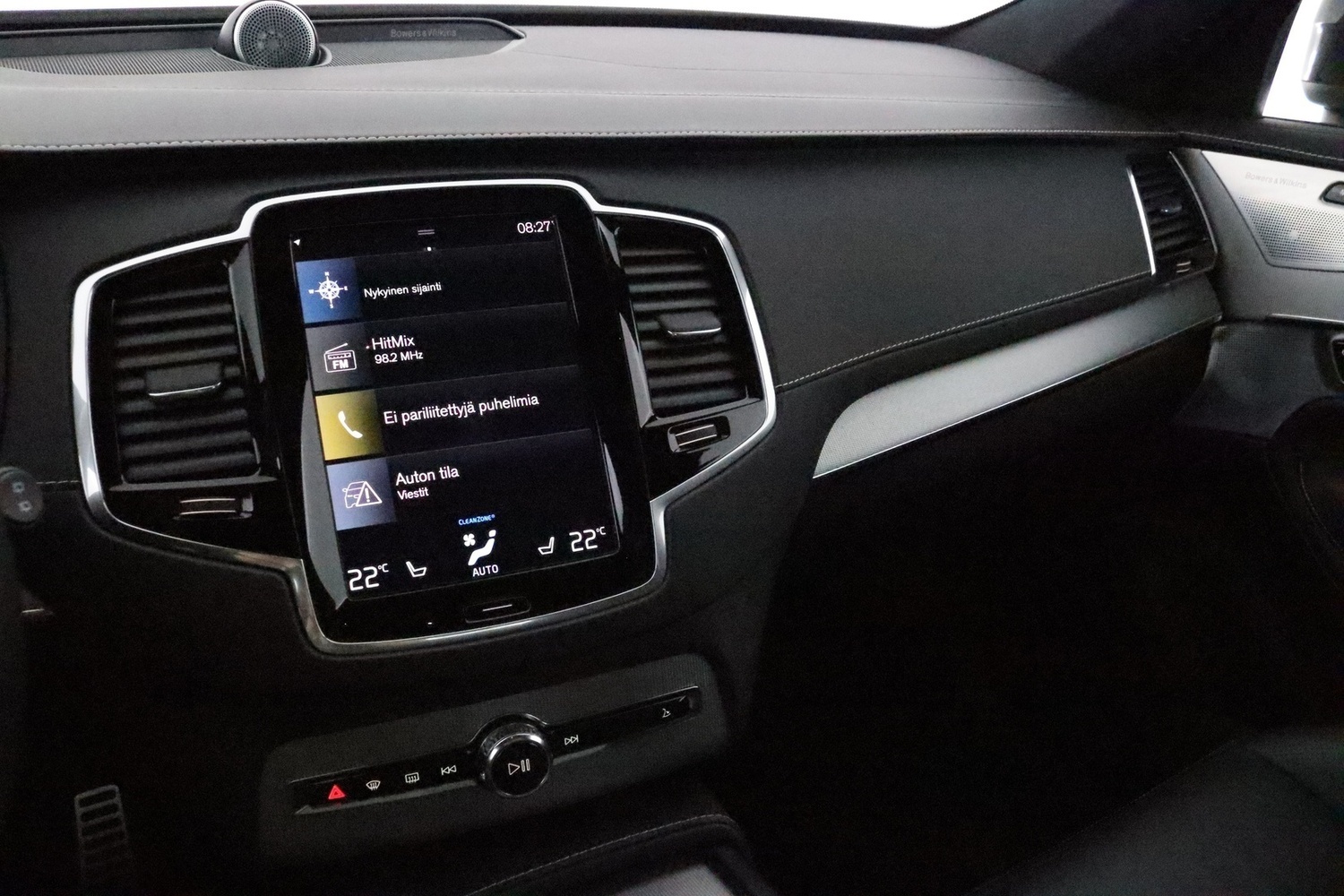 Volvo XC90 vaihtoauto