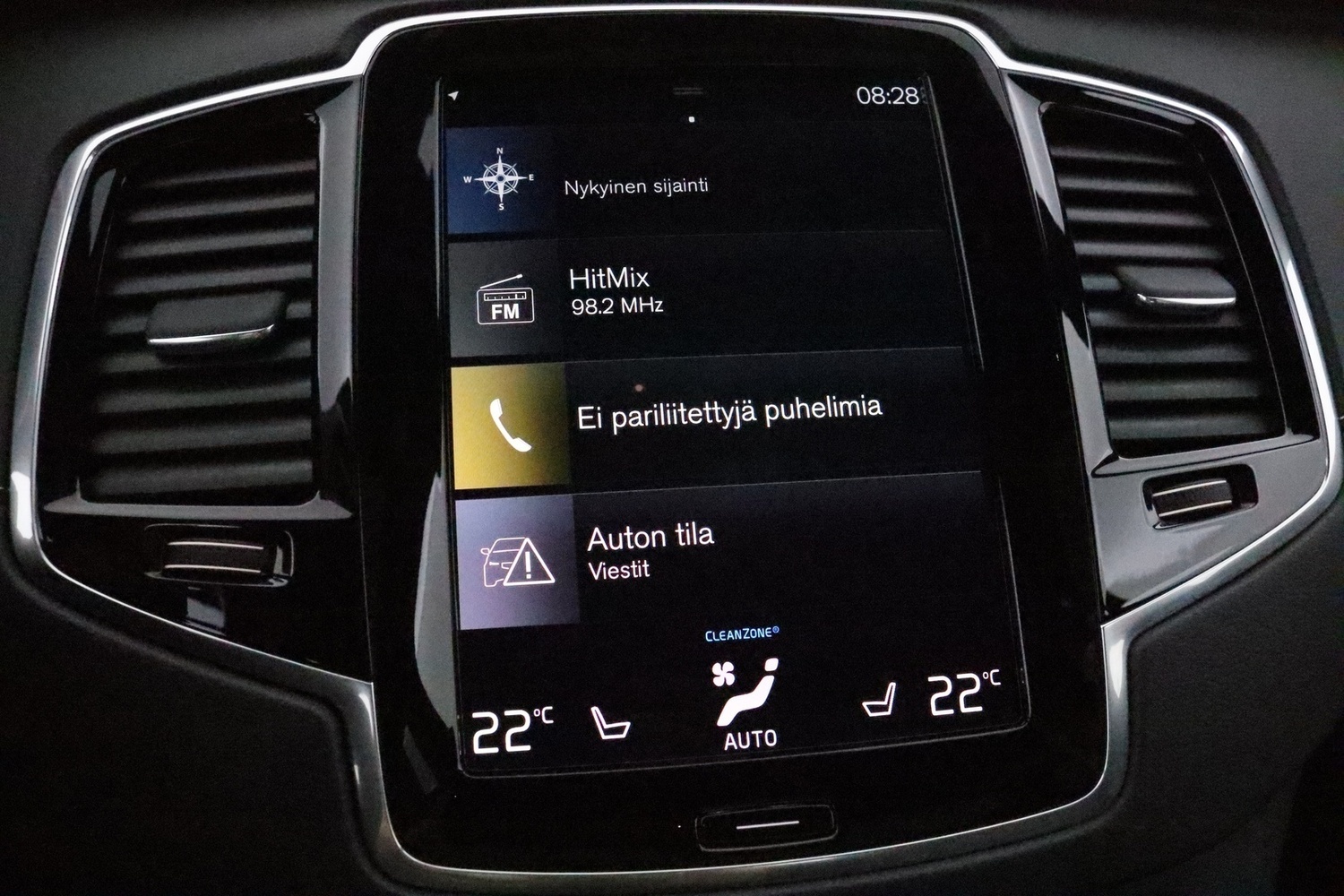 Volvo XC90 vaihtoauto