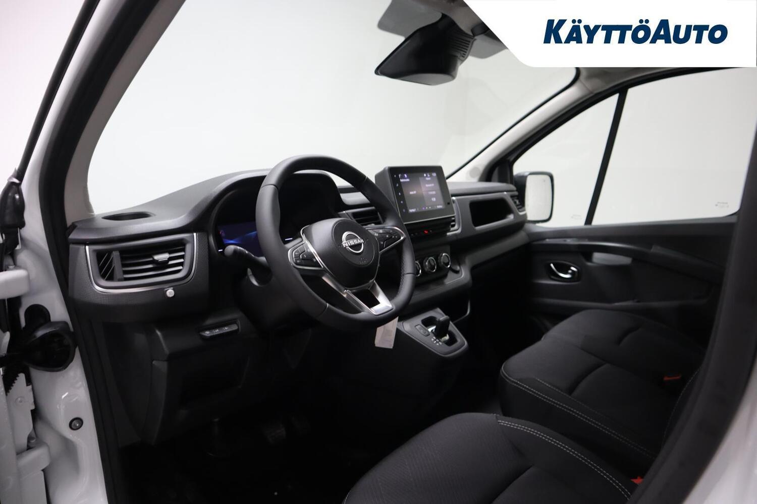 Nissan Primastar vaihtoauto