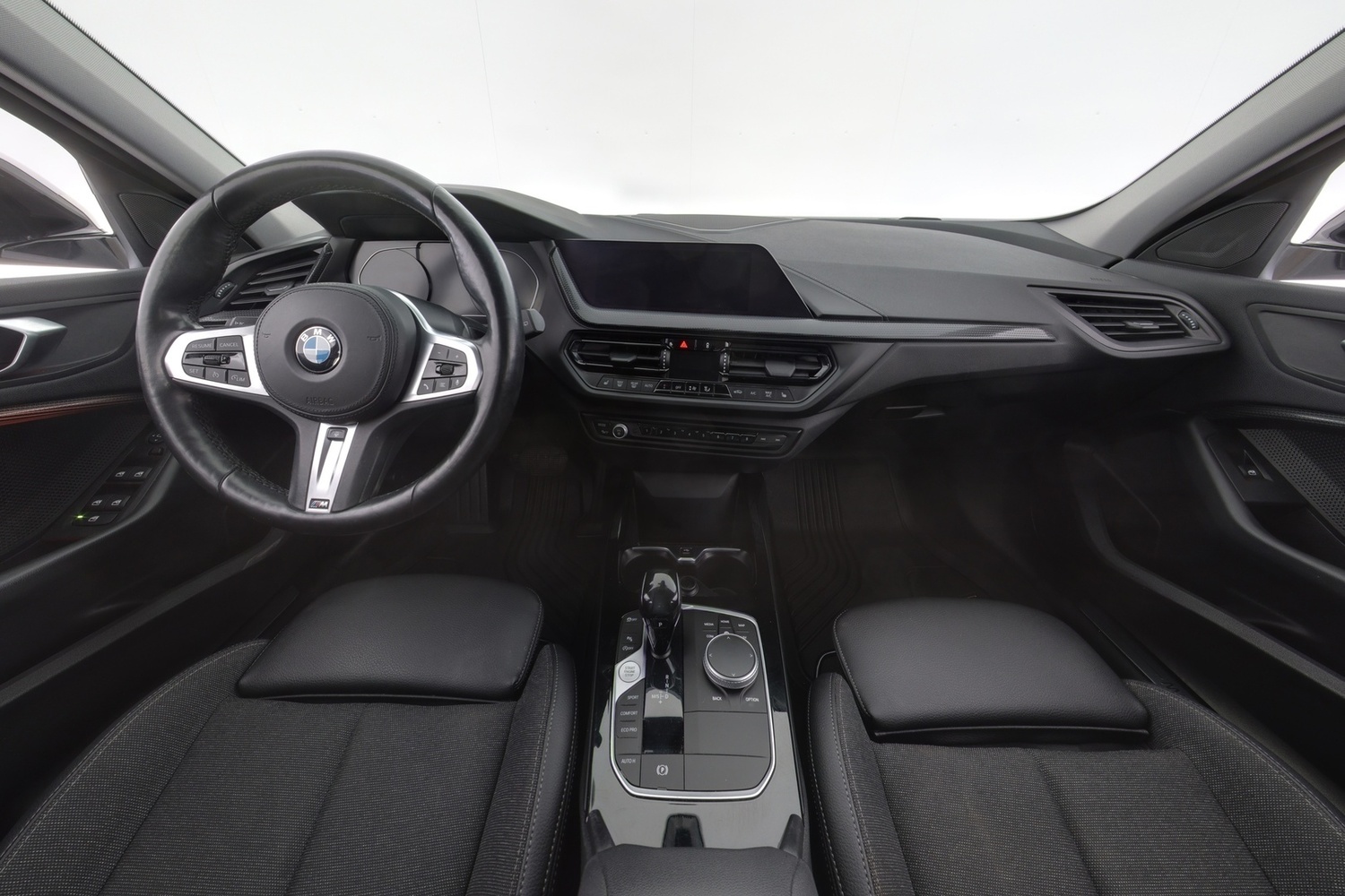 BMW 118 vaihtoauto