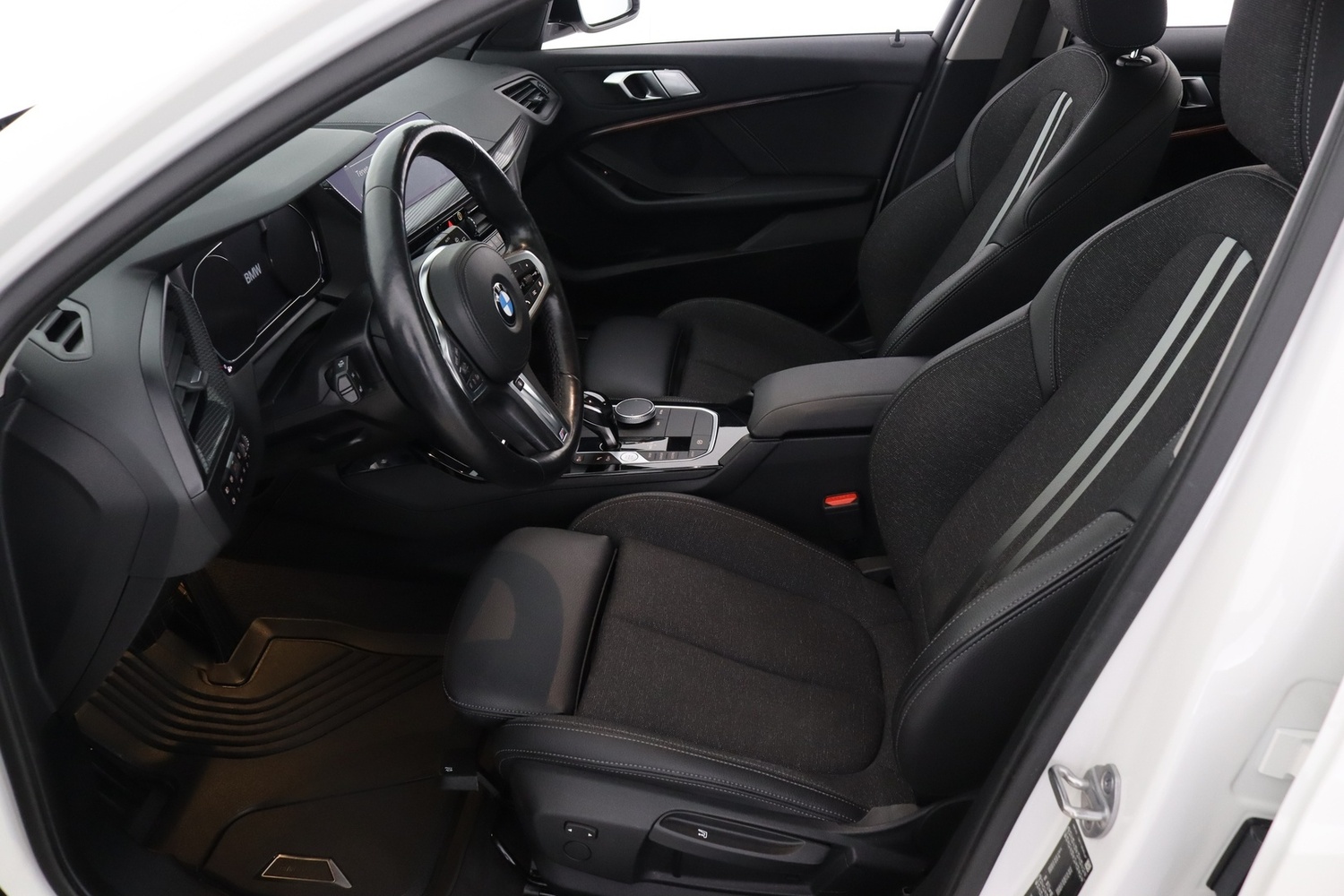 BMW 118 vaihtoauto