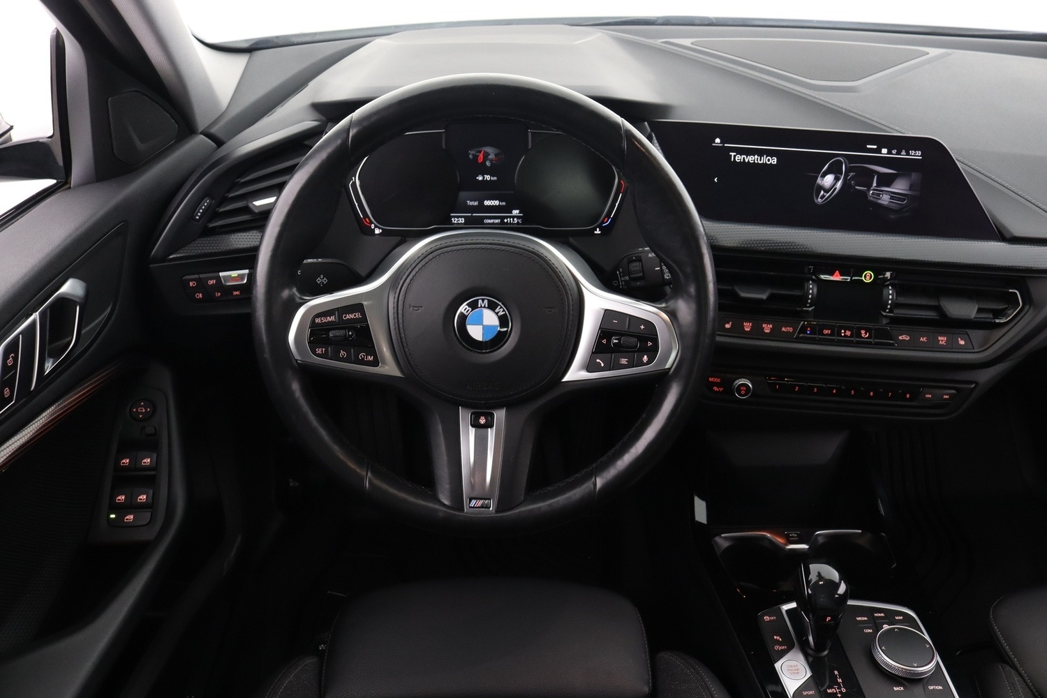 BMW 118 vaihtoauto