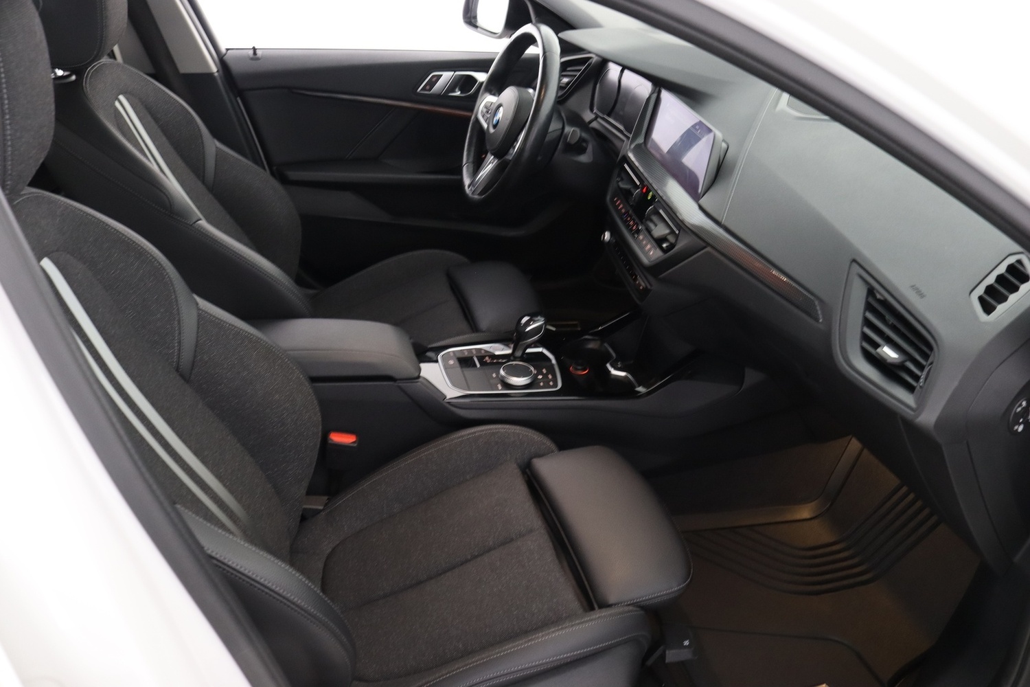 BMW 118 vaihtoauto