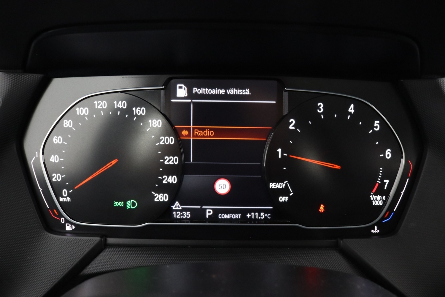 BMW 118 vaihtoauto