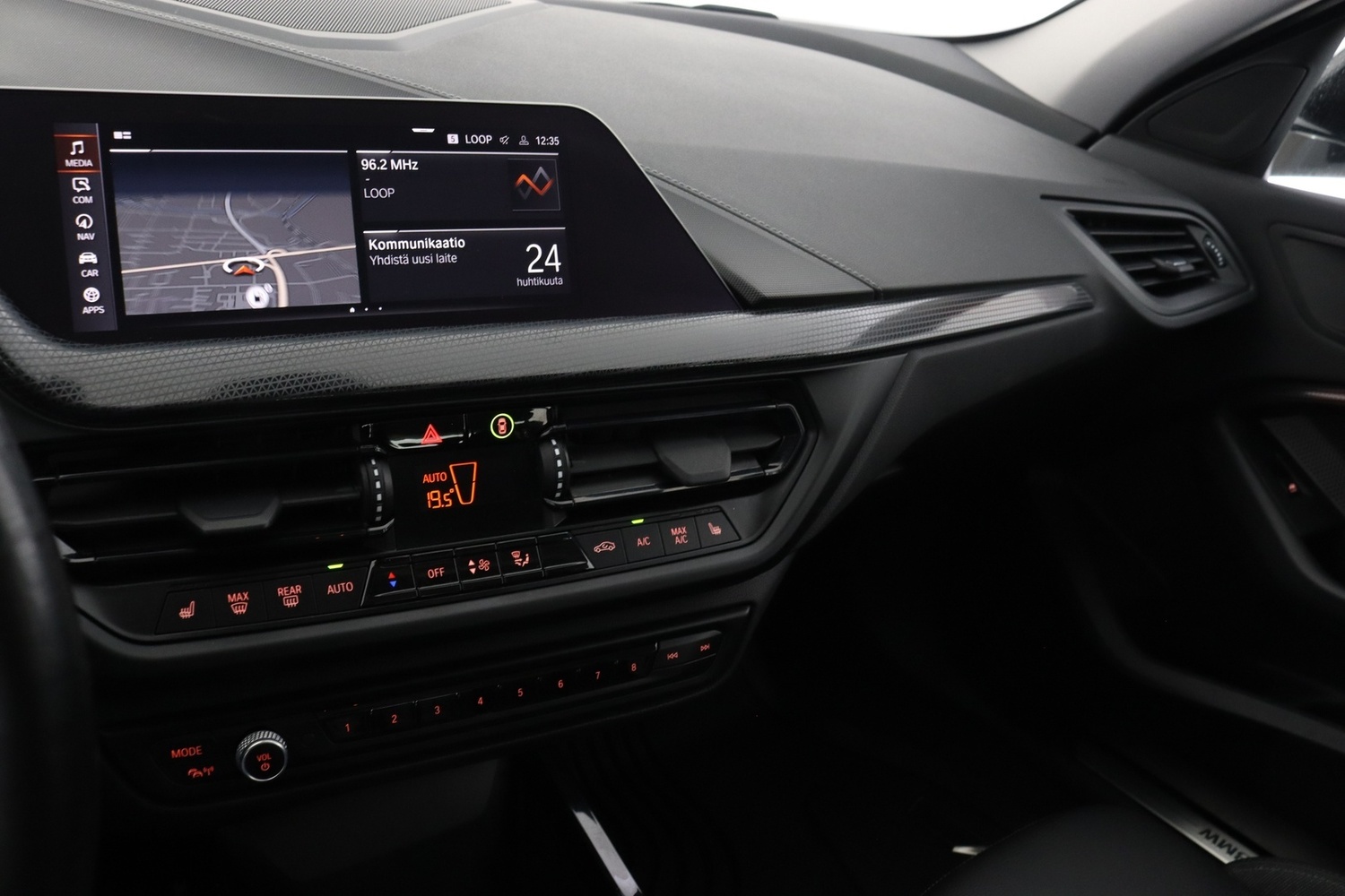 BMW 118 vaihtoauto